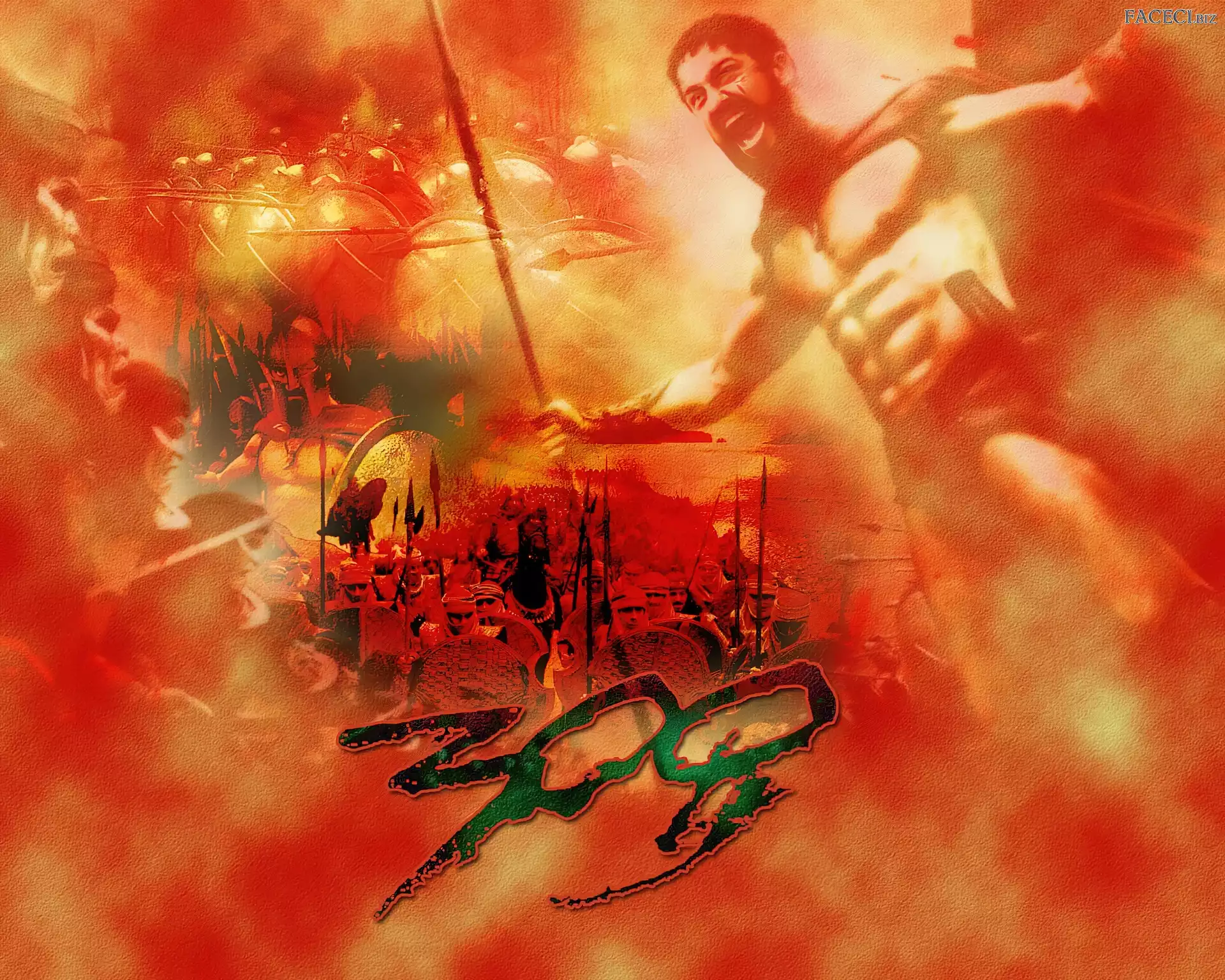 armia, 300, Gerard Butler