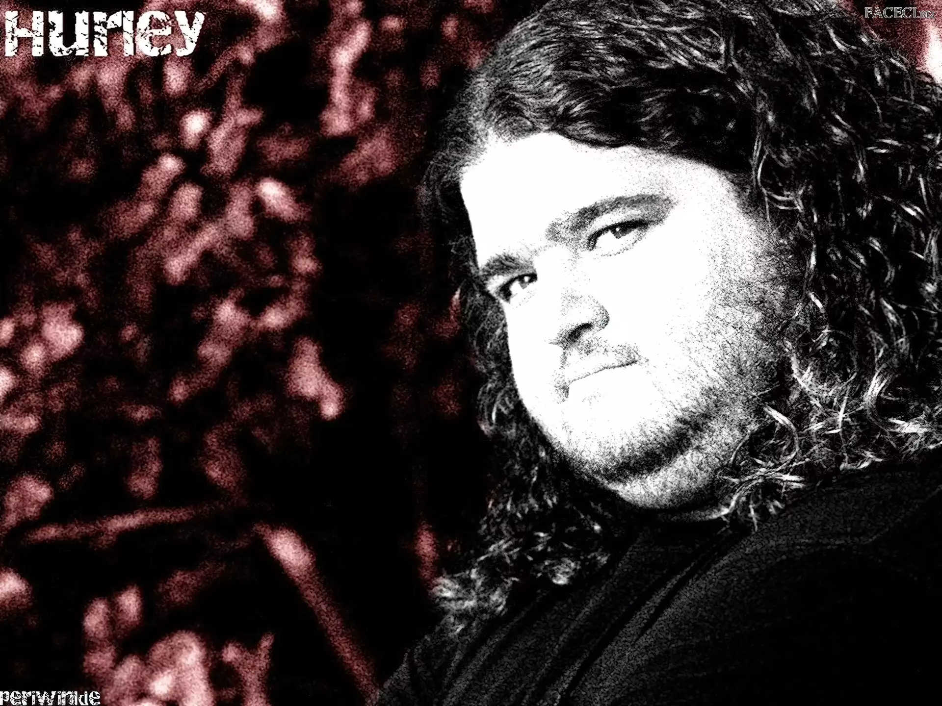Serial, Lost, Jorge Garcia, Zagubieni